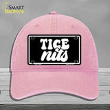 Tice Nits Novelty License Plate Hat HAT-MLP-14491