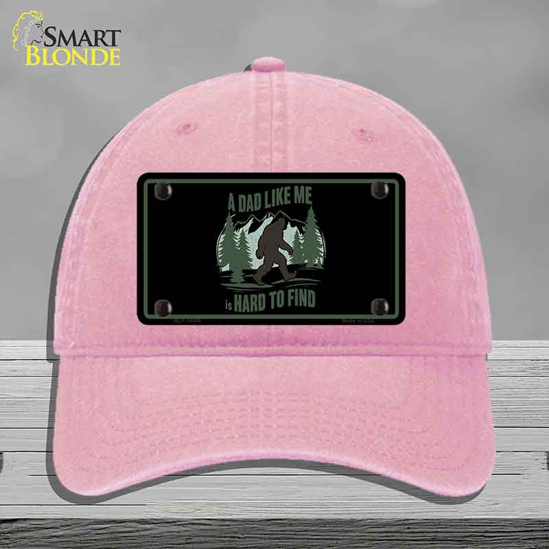 A Dad Like Me Novelty License Plate Hat HAT-MLP-14494