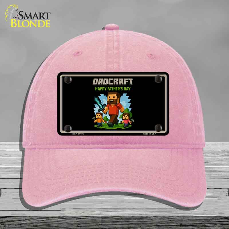 Dadcraft Novelty License Plate Hat HAT-MLP-14496
