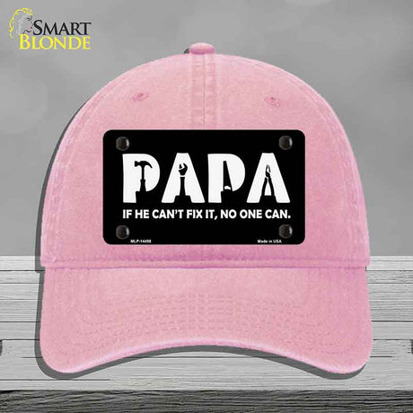 PAPA Novelty License Plate Hat HAT-MLP-14498
