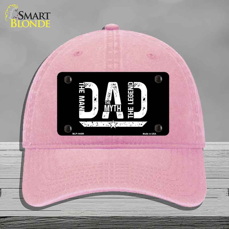 DAD Novelty License Plate Hat HAT-MLP-14499
