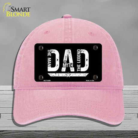 DAD Novelty License Plate Hat HAT-MLP-14499
