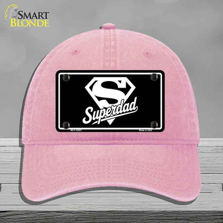 Superdad Novelty License Plate Hat HAT-MLP-14501