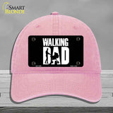 The Walking Dad Novelty License Plate Hat HAT-MLP-14506