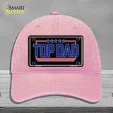 TOP DAD Novelty License Plate Hat HAT-MLP-14507