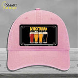 Beergetarian Novelty License Plate Hat HAT-MLP-14514