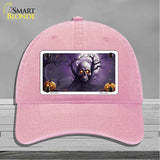 The Haunted Skull Tree Novelty License Plate Hat HAT-MLP-14515