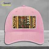 Howdy Christmas Novelty License Plate Hat HAT-MLP-14527