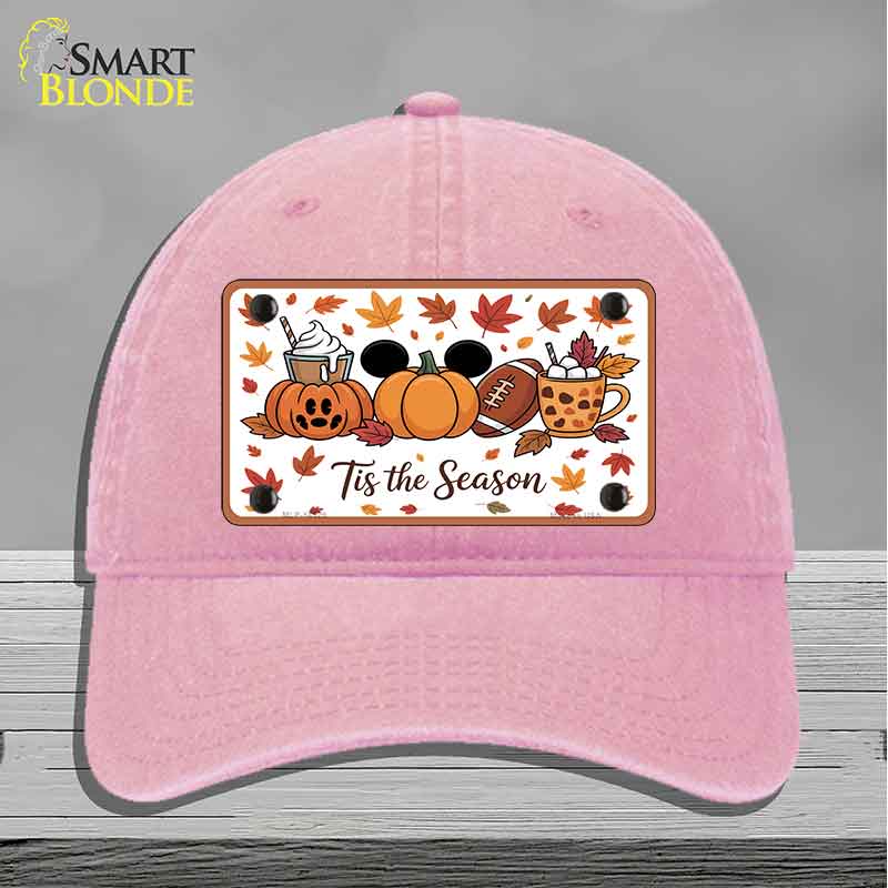 Tis the Season Novelty License Plate Hat HAT-MLP-14529