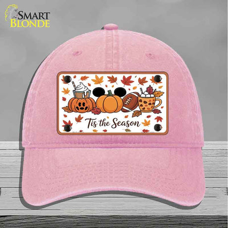 Tis the Season Novelty License Plate Hat HAT-MLP-14529