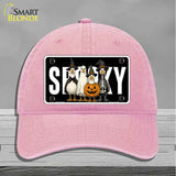 Spooky Goose Novelty License Plate Hat HAT-MLP-14543