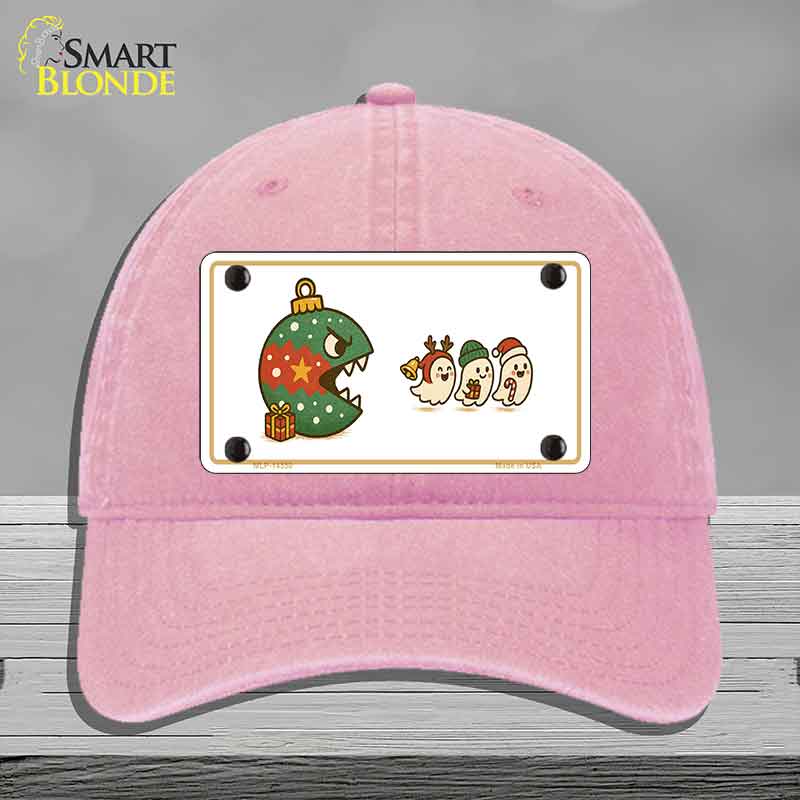 Ornament Monster and Ghosts Novelty License Plate Hat HAT-MLP-14550