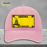 Arizona Dont Tread On Me Novelty License Plate Hat HAT-MLP-8835