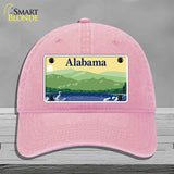 Alabama Novelty License Plate Hat HAT-MLP-9502