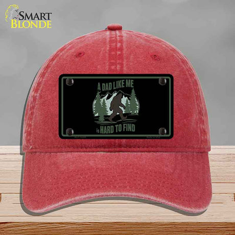 A Dad Like Me Novelty License Plate Hat HAT-MLP-14494
