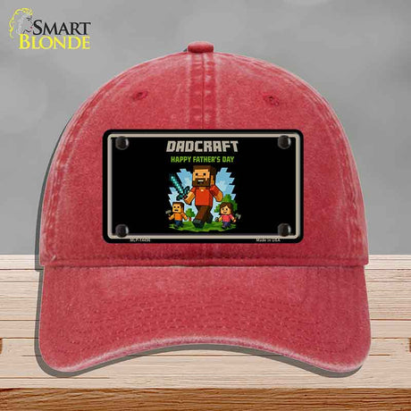 Dadcraft Novelty License Plate Hat HAT-MLP-14496