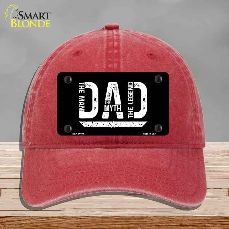 DAD Novelty License Plate Hat HAT-MLP-14499