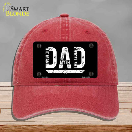 DAD Novelty License Plate Hat HAT-MLP-14499