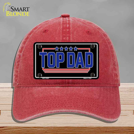 TOP DAD Novelty License Plate Hat HAT-MLP-14507