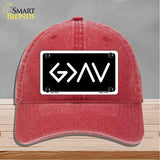 God is Greater Than Novelty License Plate Hat HAT-MLP-14519