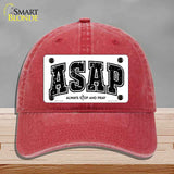 Always Stop and Pray Novelty License Plate Hat HAT-MLP-14561