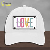 Love Like Jesus Novelty License Plate Hat HAT-MLP-14487