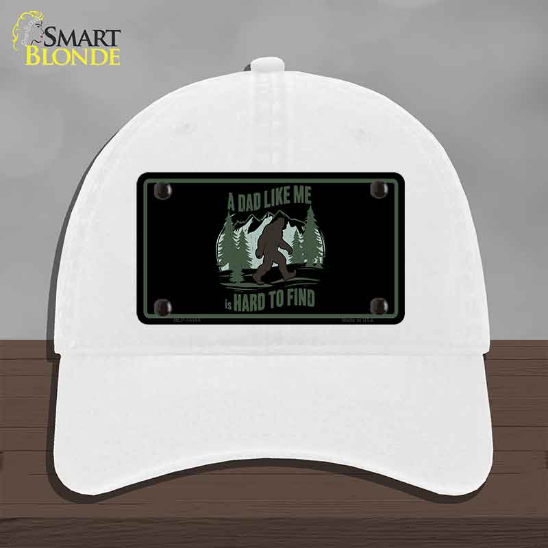 A Dad Like Me Novelty License Plate Hat HAT-MLP-14494
