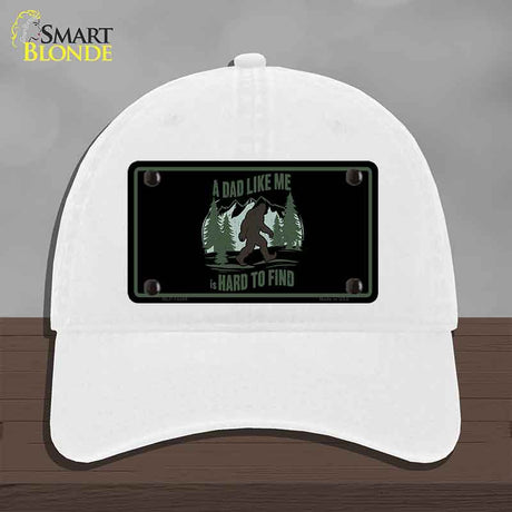 A Dad Like Me Novelty License Plate Hat HAT-MLP-14494