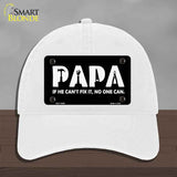 PAPA Novelty License Plate Hat HAT-MLP-14498