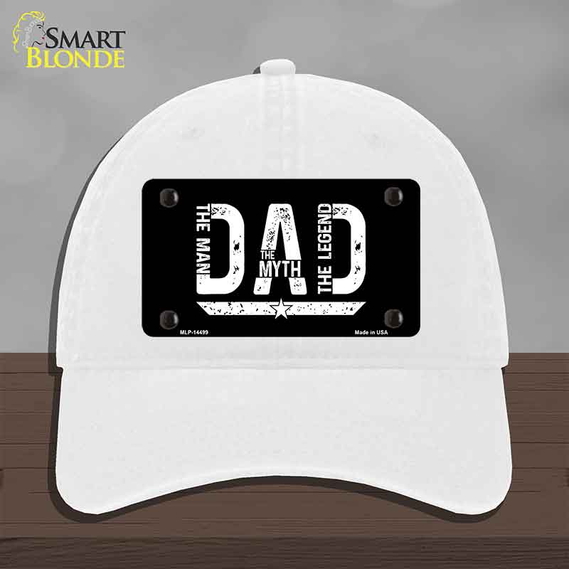 DAD Novelty License Plate Hat HAT-MLP-14499