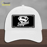 Superdad Novelty License Plate Hat HAT-MLP-14501