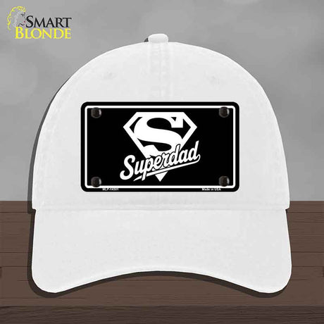 Superdad Novelty License Plate Hat HAT-MLP-14501