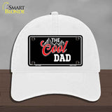 The Cool Dad Novelty License Plate Hat HAT-MLP-14504