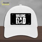 The Walking Dad Novelty License Plate Hat HAT-MLP-14506