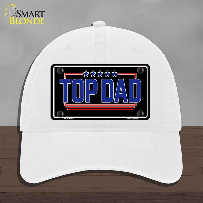 TOP DAD Novelty License Plate Hat HAT-MLP-14507
