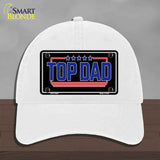 TOP DAD Novelty License Plate Hat HAT-MLP-14507