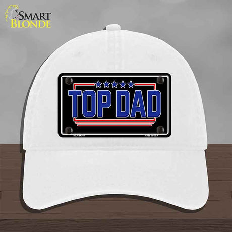 TOP DAD Novelty License Plate Hat HAT-MLP-14507
