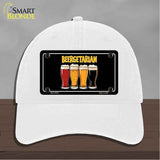 Beergetarian Novelty License Plate Hat HAT-MLP-14514