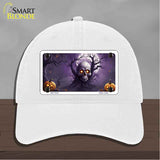 The Haunted Skull Tree Novelty License Plate Hat HAT-MLP-14515