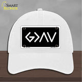 God is Greater Than Novelty License Plate Hat HAT-MLP-14519