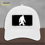 Bigfoot Silhouette Novelty License Plate Hat HAT-MLP-14523