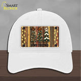 Howdy Christmas Novelty License Plate Hat HAT-MLP-14527