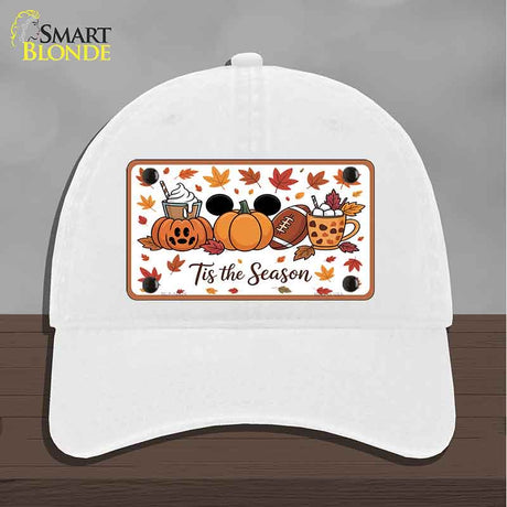 Tis the Season Novelty License Plate Hat HAT-MLP-14529