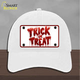 Trick or Treat Bloody Novelty License Plate Hat HAT-MLP-14535
