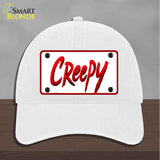 Creepy Novelty License Plate Hat HAT-MLP-14540