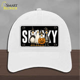 Spooky Goose Novelty License Plate Hat HAT-MLP-14543
