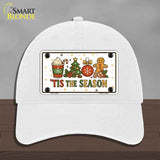 Tis the Season Novelty License Plate Hat HAT-MLP-14554