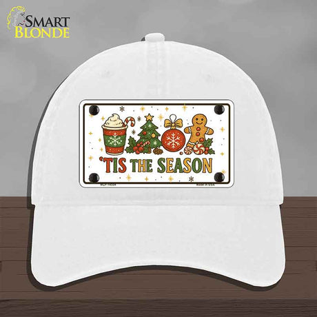 Tis the Season Novelty License Plate Hat HAT-MLP-14554
