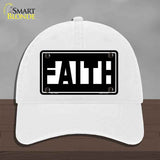 Hidden Faith Novelty License Plate Hat HAT-MLP-14557