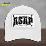 Always Stop and Pray Novelty License Plate Hat HAT-MLP-14561